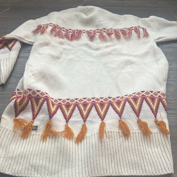 Matilda Jane | Moments with you Gingersnap Sweater cardigan boho Size XS NWT - Picture 13 of 16